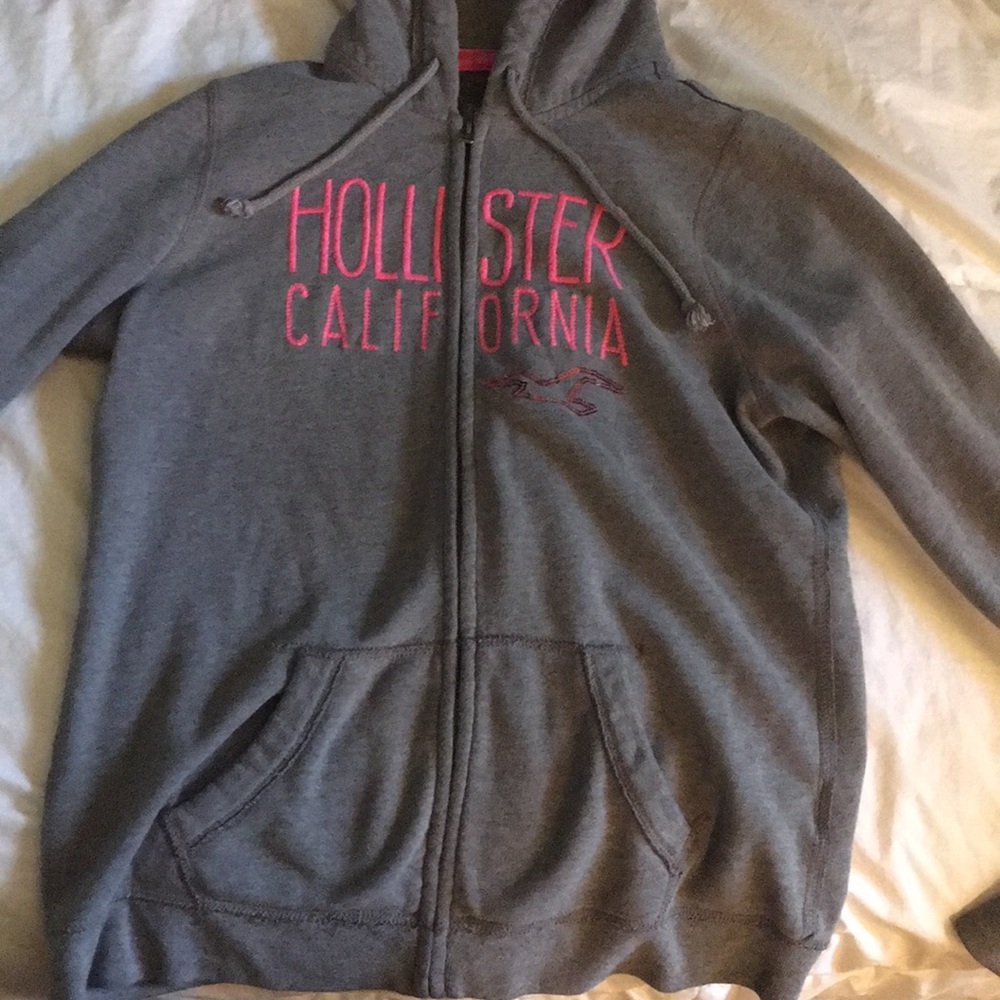 Hollister sweater
