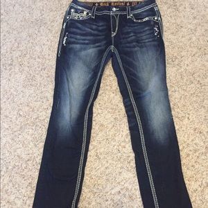 Rock revival jeans