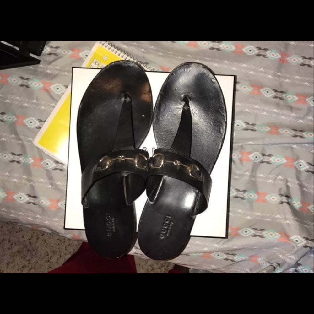 AUTHENTIC GUCCI SCANDALS