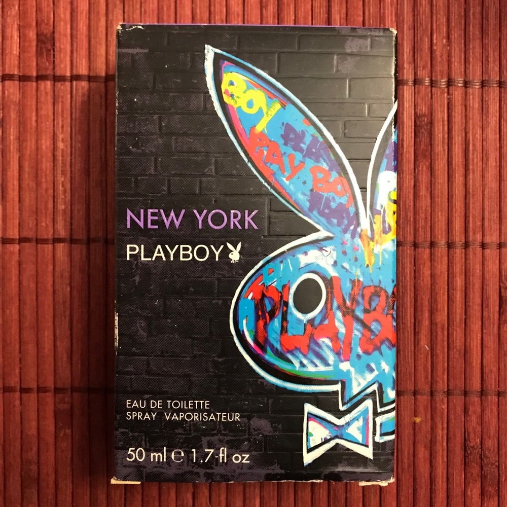 Playboys perfume for women
