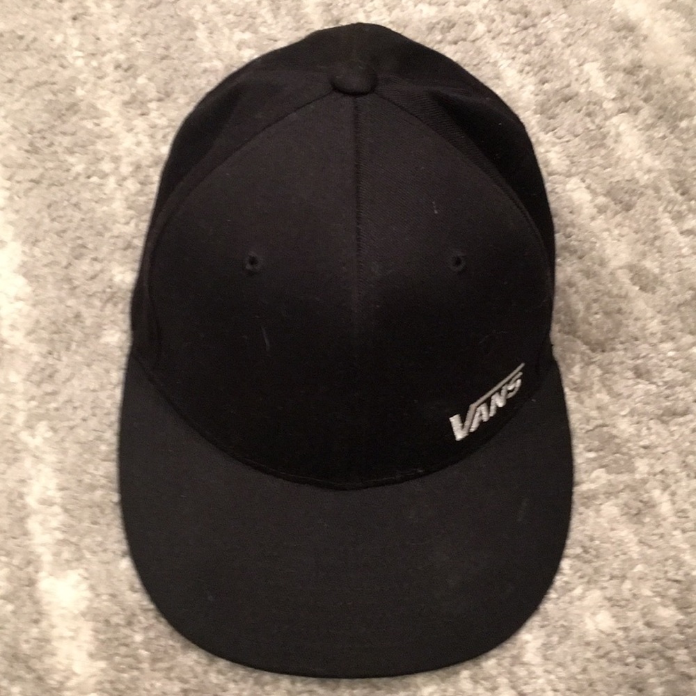 Vans hat