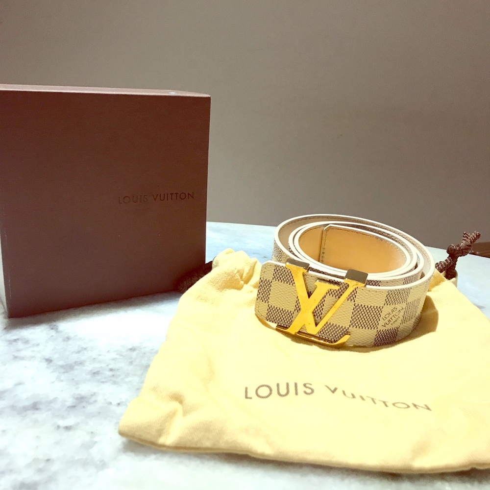 Louis Vuitton belt women’s 100% authentic