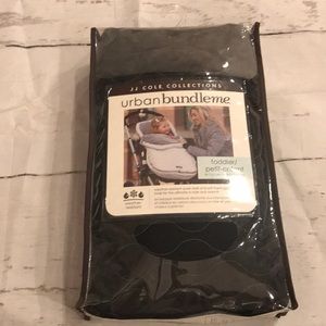 JJ Cole Urban Bundleme for stroller or carseat NWT