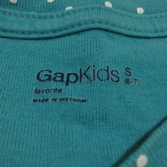 Gap Kids t-shirt, size S (6-7) - Picture 3 of 4