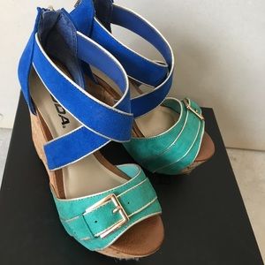 SODA wedges