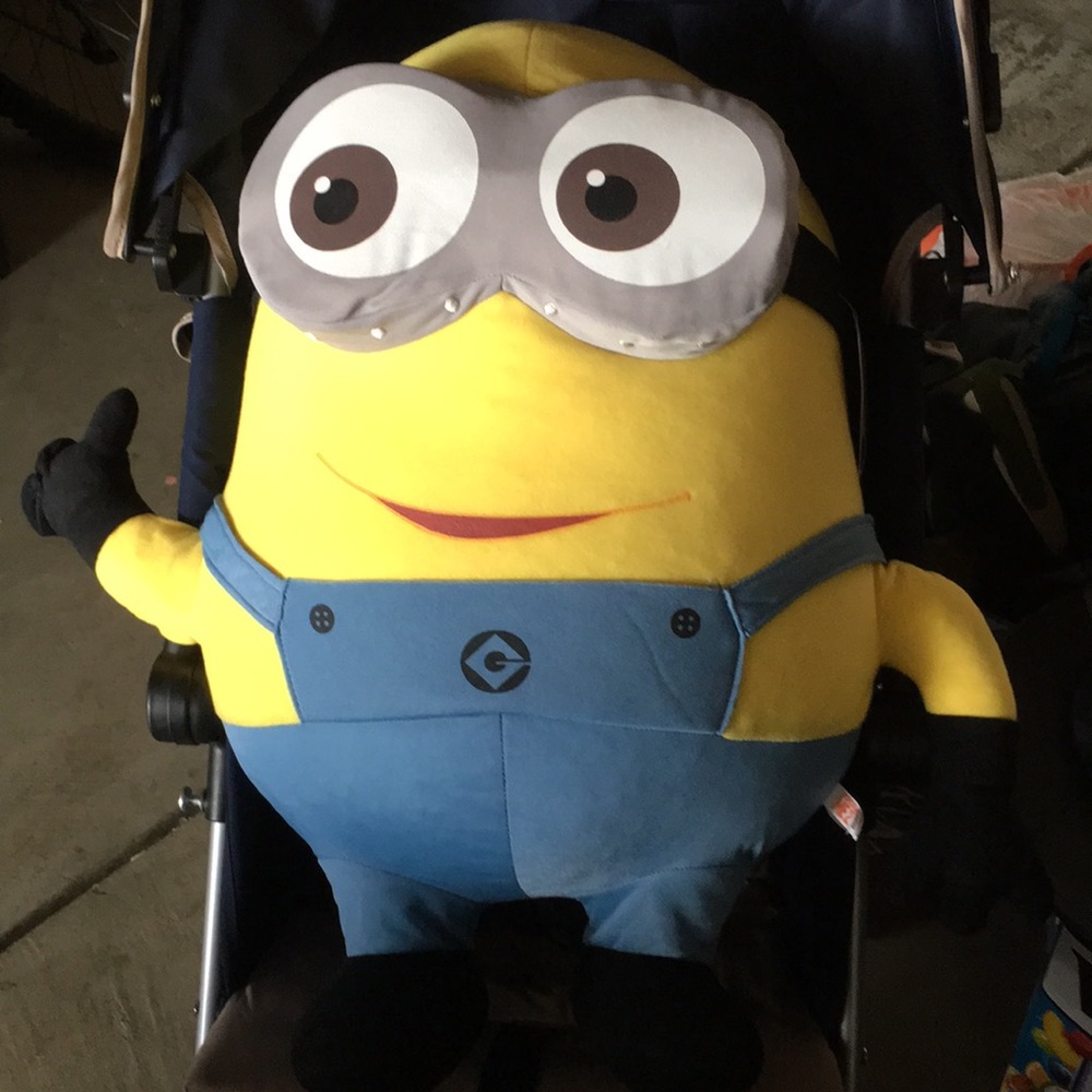 Despicable Me 2 character