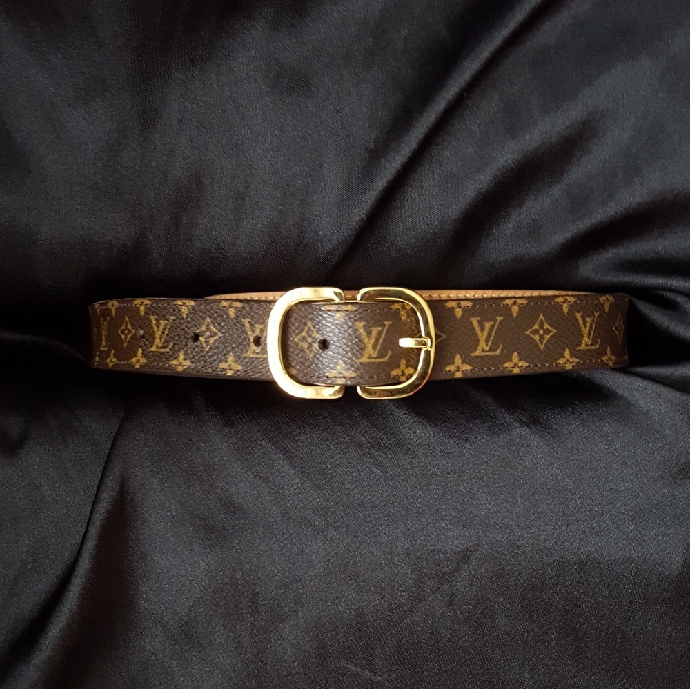 Louis Vuitton Belt MINI 25MM