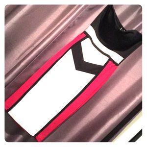 Strapless party dress!