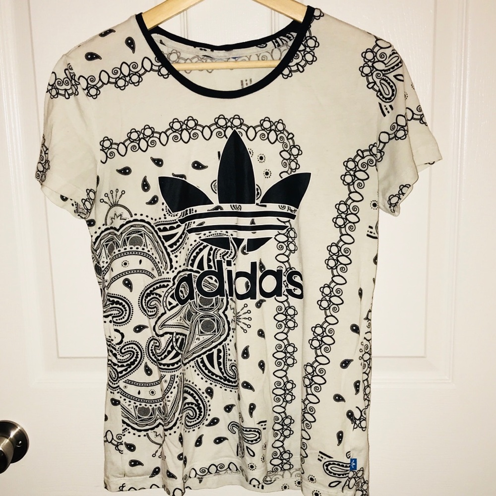Adidas Graphic T-Shirt