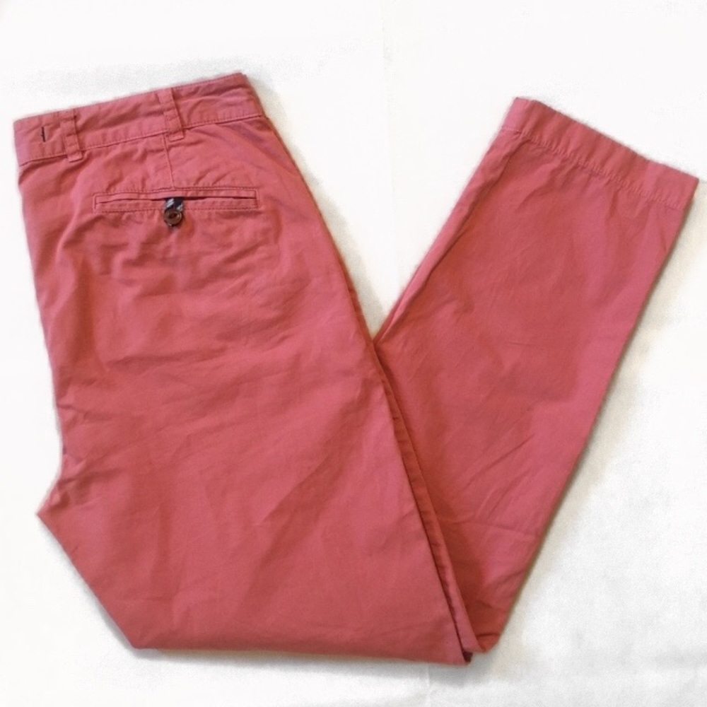 ❌SOLD❌Brooks Brothers Red Fleece Chinos - Picture 3 of 4