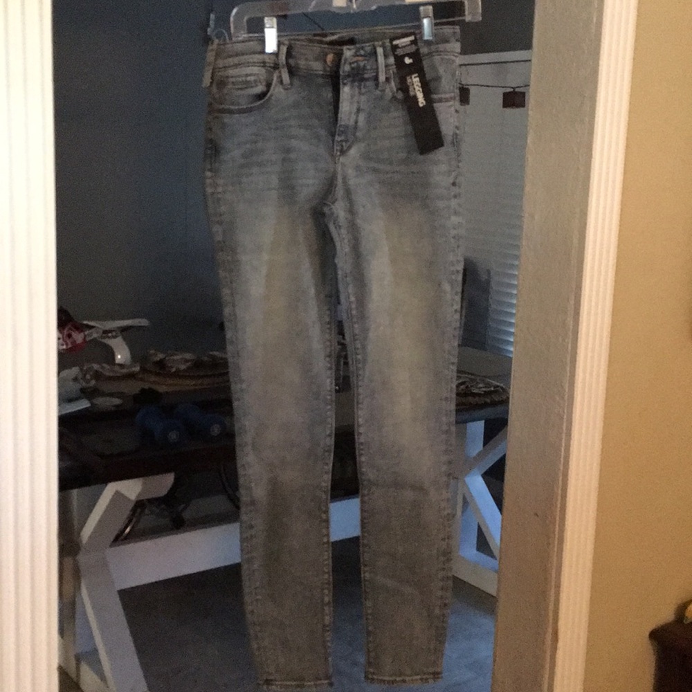 Express legging jeans