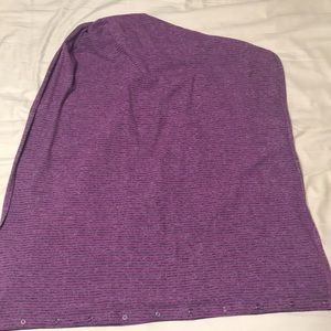 Lululemon vinyasa scarf. Like new.
