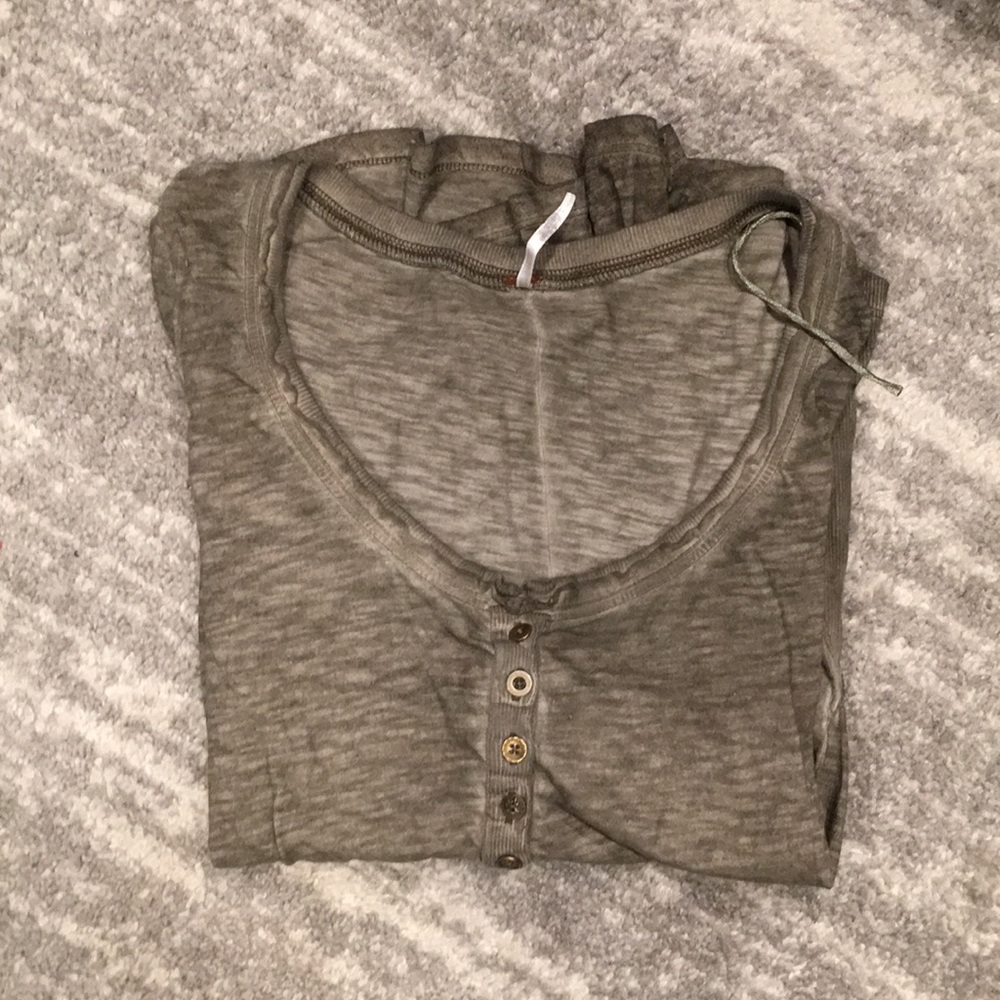 Free people shirt