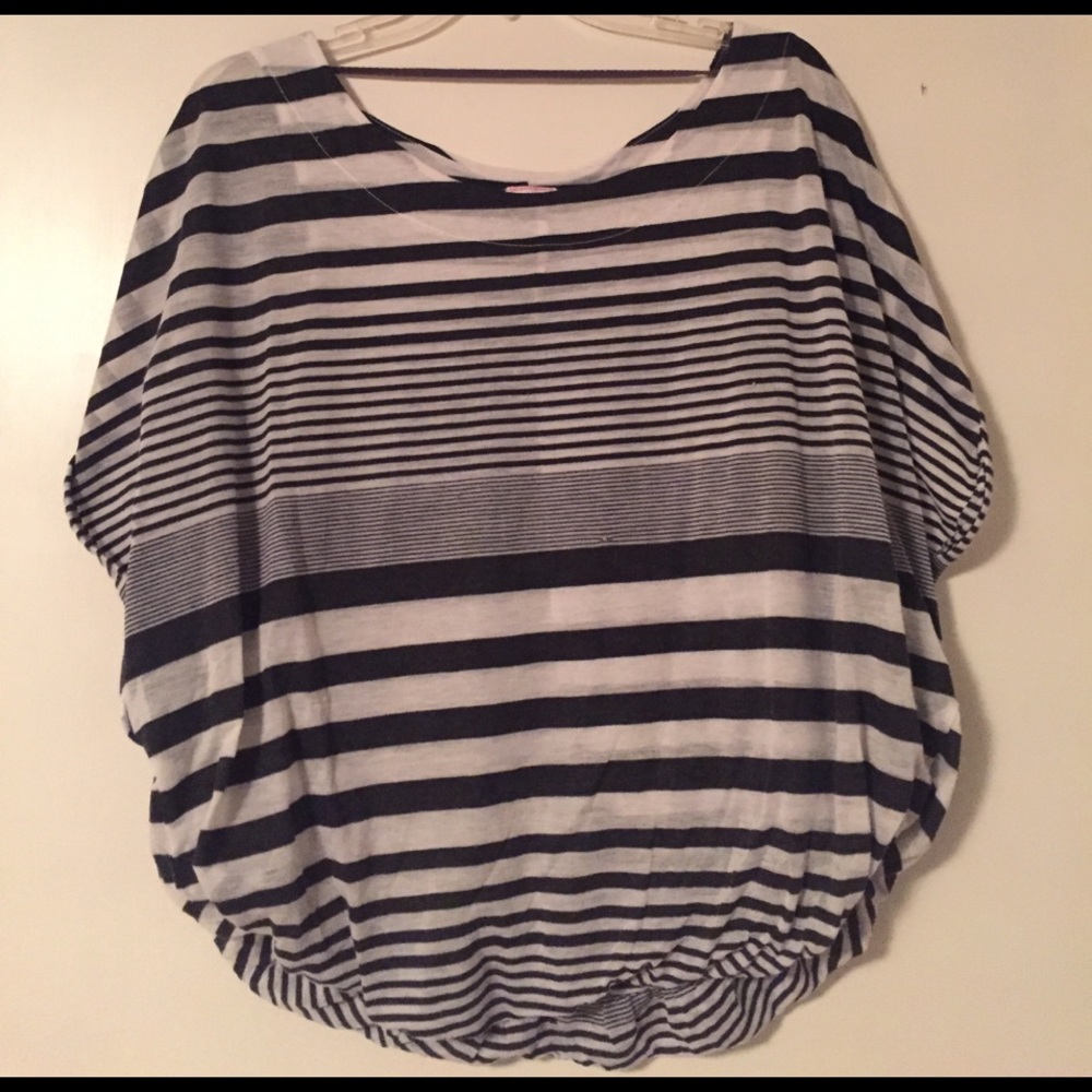 Free People Dolman Short Sleeve Top