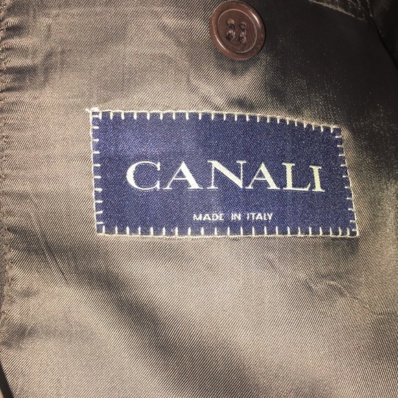 Gorgeous Canali Suit. 42 R - Picture 2 of 8