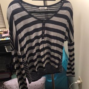 Striped shirt