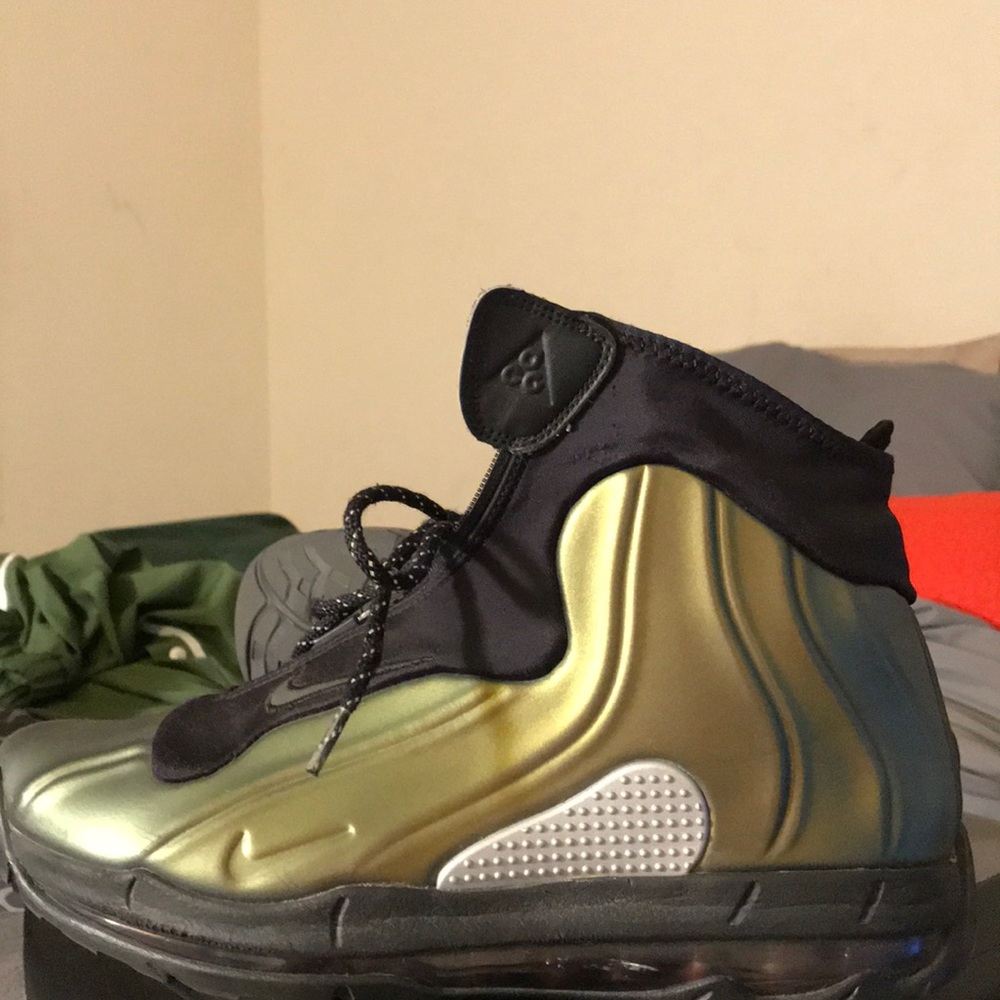 Nike foam posites