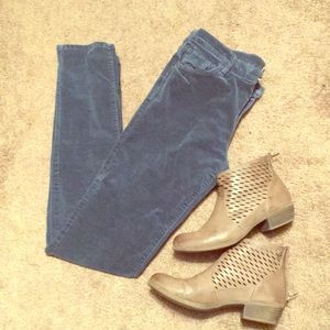 Loft modern skinny cords