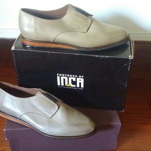 Fortress of Inca Loafers