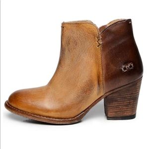bedstu genuine leather booties
