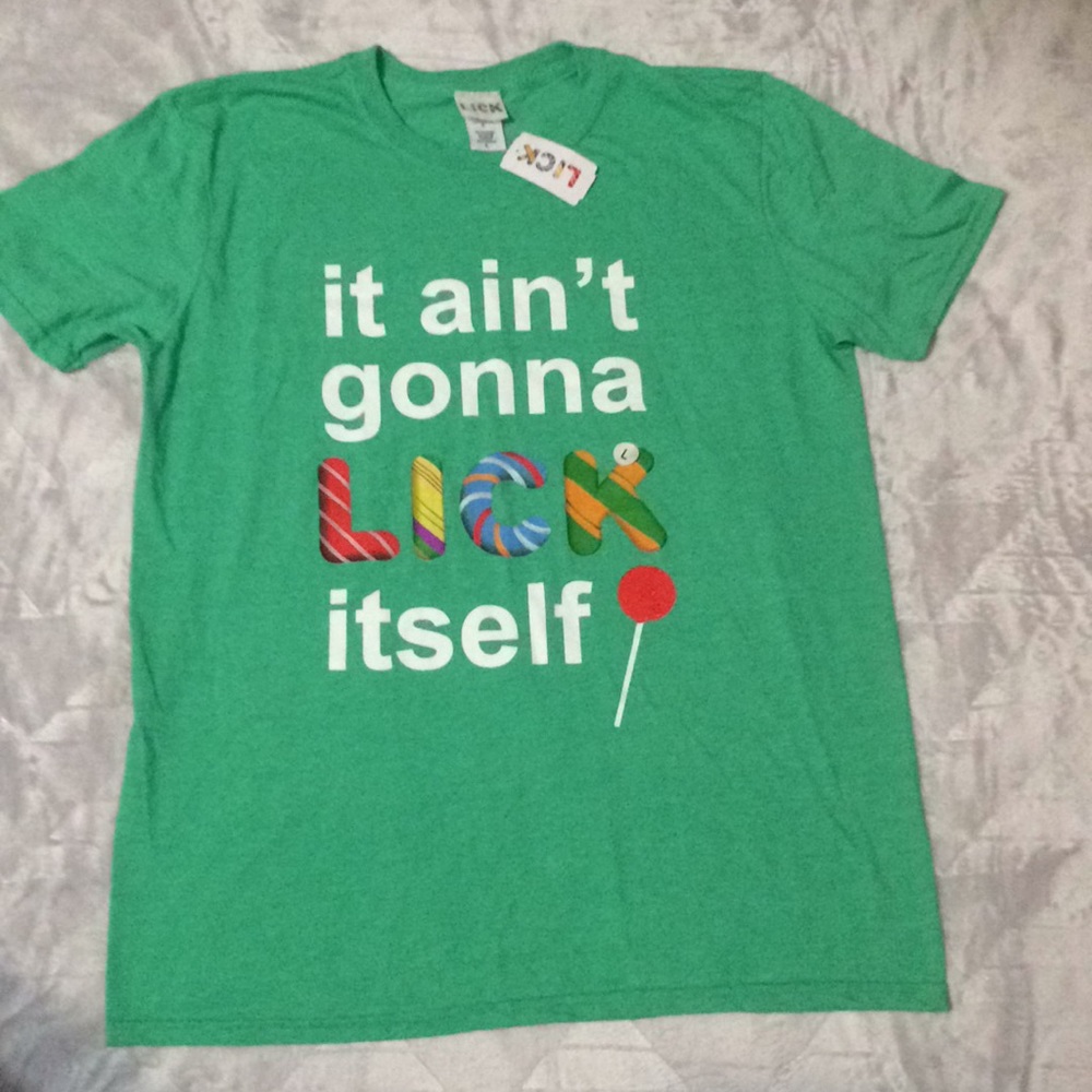 🍭LICK TSHiRT🍭