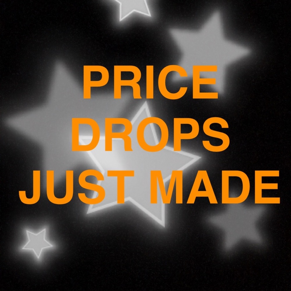 I MADE SOME MAJOR PRICE DROPS!!🔥