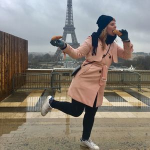 Meet your Posher, Emily