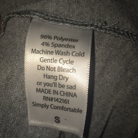 NWT Small Lularoe “Randy” Baseball Tee - Picture 2 of 2