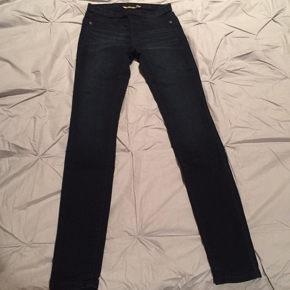 Princess Vera Wang legging jeans