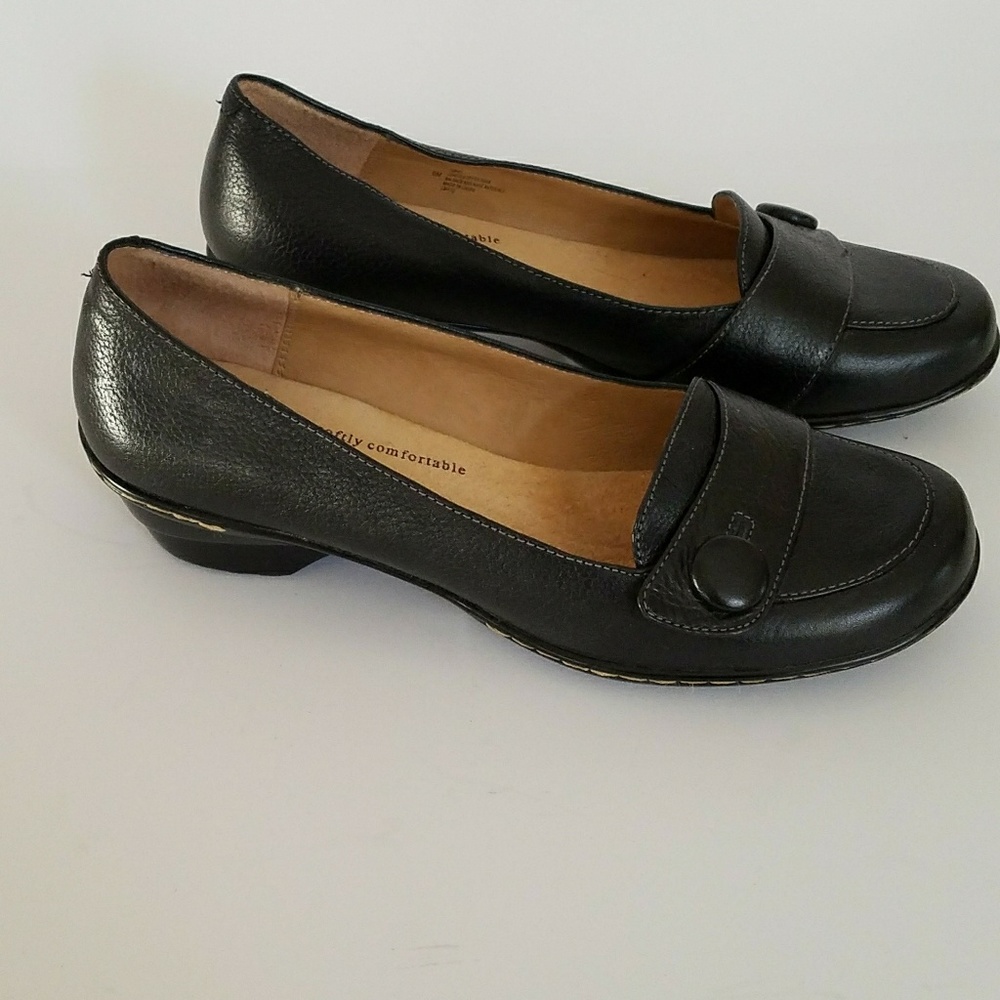 Softspots slip on shoes