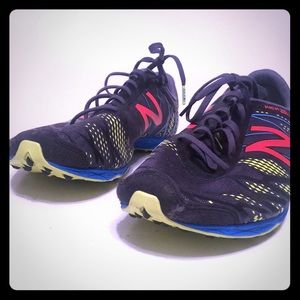 Brand new New Balance Racing shoes