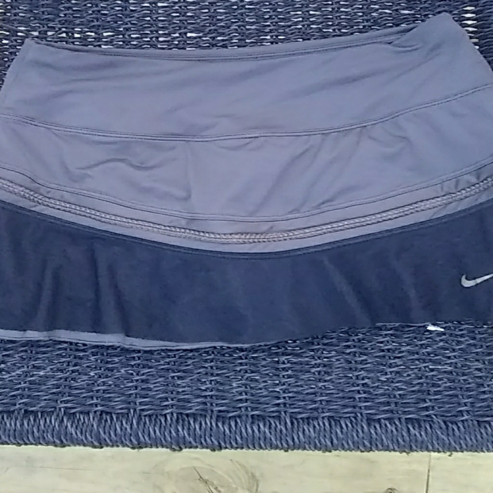 Nike tennis skirt