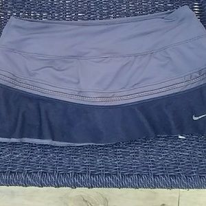 Nike tennis skirt
