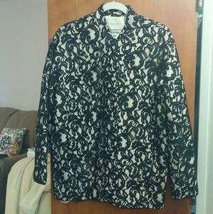 Paul & Joe Sister Lace Jacket L