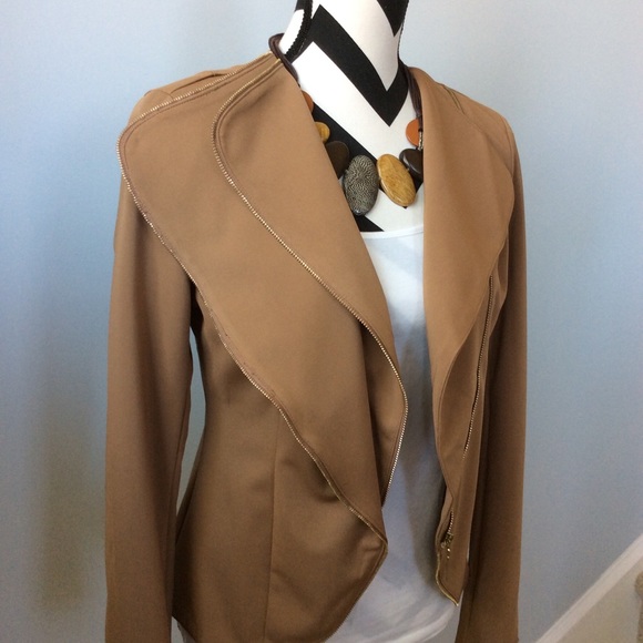 🌲1 MEDIUM LEFT🌲HOST PICK🌲Zippered Jacket - Picture 3 of 8