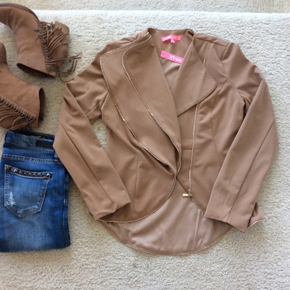 🌲1 MEDIUM LEFT🌲HOST PICK🌲Zippered Jacket - Picture 7 of 8