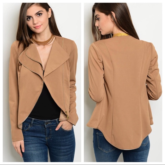 🌲1 MEDIUM LEFT🌲HOST PICK🌲Zippered Jacket - Picture 2 of 8