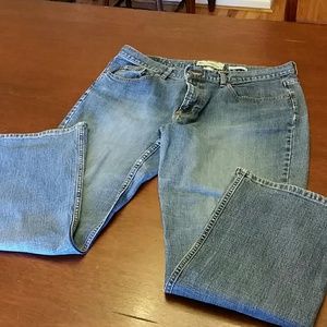 Old Navy Boot Cut Stretch Jeans