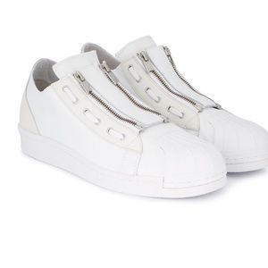 Y-3 super zips size 9 has the y-3 shoe bags