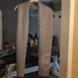 Micheal Kors studded scarf