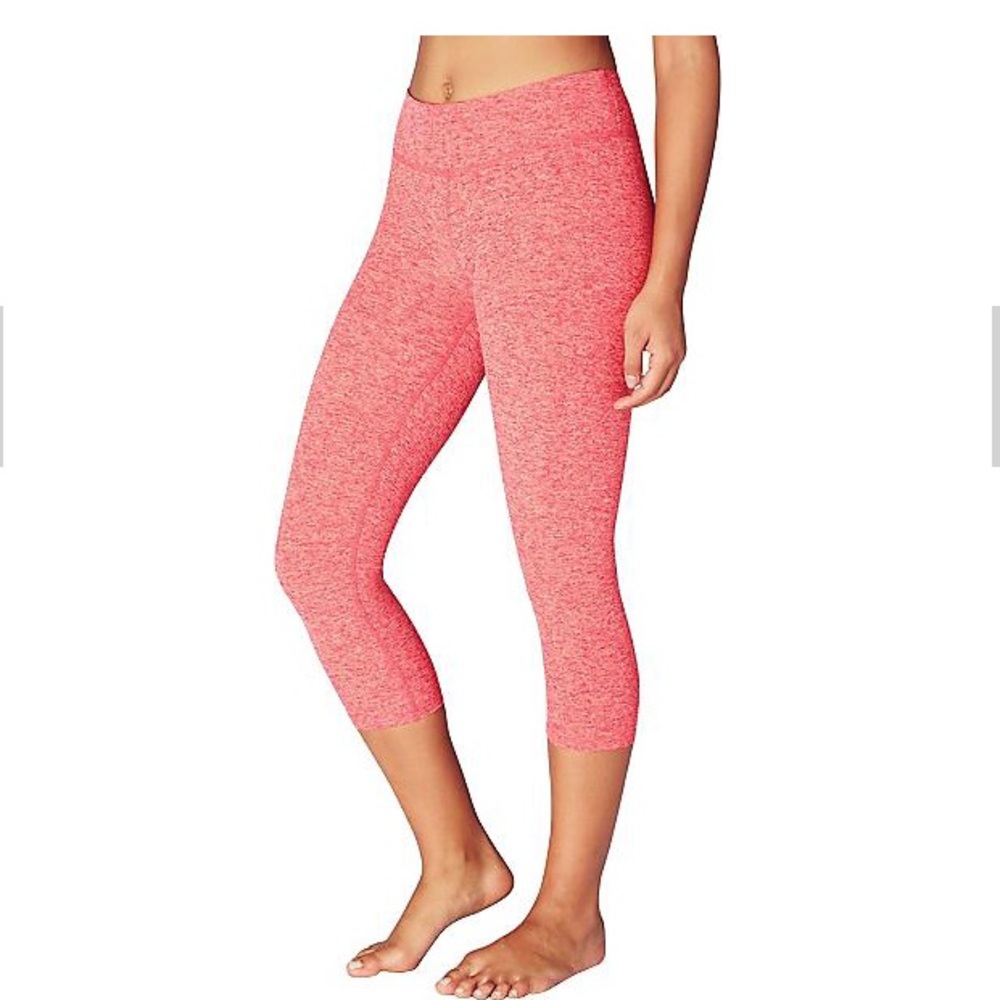 Beyond Yoga Spacedye Capri Leggings