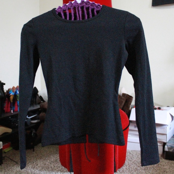 Corset Lace Up Back - Picture 2 of 2