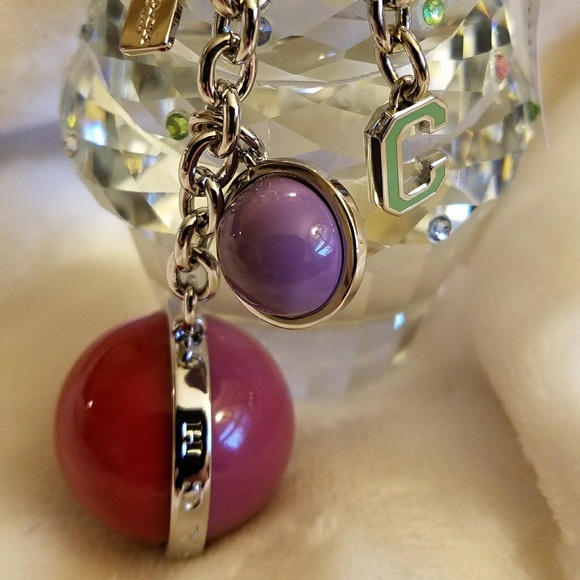 RARE!!! Coach🌕Orbit🌖Keychain NWT - Picture 2 of 6
