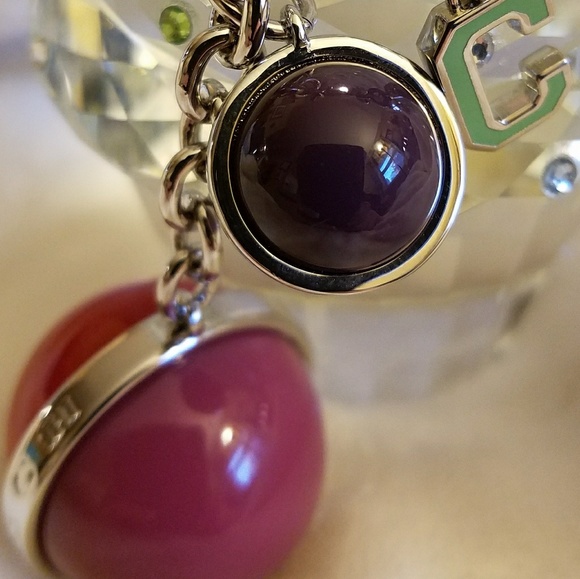 RARE!!! Coach🌕Orbit🌖Keychain NWT - Picture 5 of 6