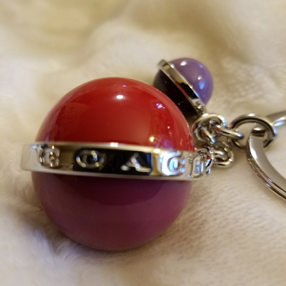 RARE!!! Coach🌕Orbit🌖Keychain NWT - Picture 3 of 6