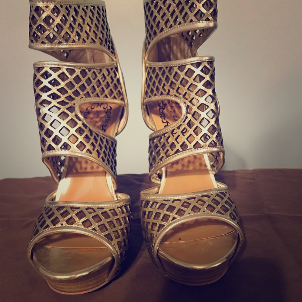 All that glitters!