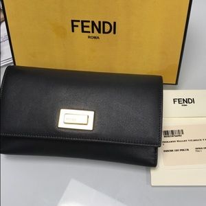 Fendi Wallet