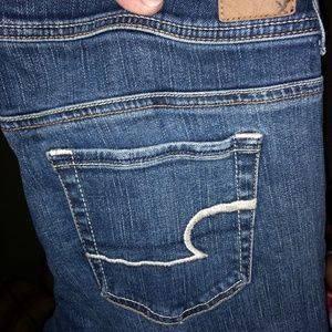 American Eagle Jean's