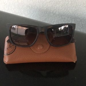 JUSTIN Ray Bans