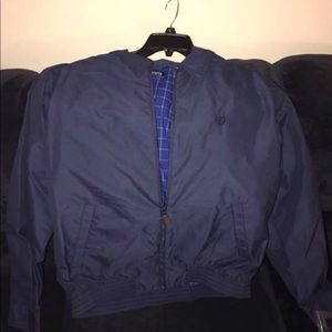 Blue Size Large Men’s Jacket